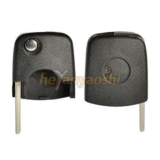 Picture of Flip Key Head (Round) HU66 Blade for VW No Chip