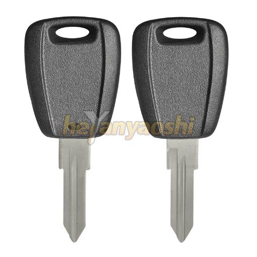 Picture of Transponder Key Shell for Fiat GT10(MFK)