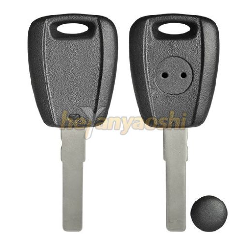 Picture of Transponder Key Shell for Fiat SIP22(MFK)