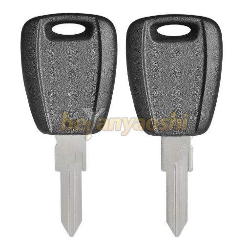 Picture of Transponder Key Shell for Fiat GT16