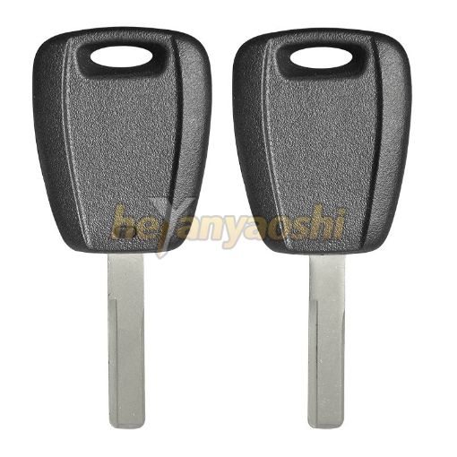 Picture of Transponder Key Shell for Fiat SIP16