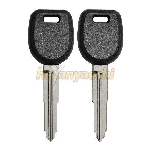 Picture of Transponder Key for Mitsubishi MIT17A-PT