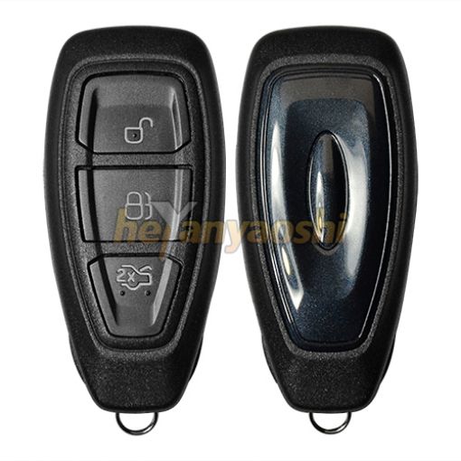 Picture of Aftermarket 3 Buttons Keyless Go  Remote Key for Ford KR55WK48801