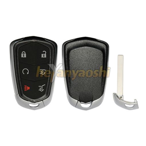 Picture of Aftermarket 6 Buttons Smart Remote Key for Cadillac HYQ2AB 