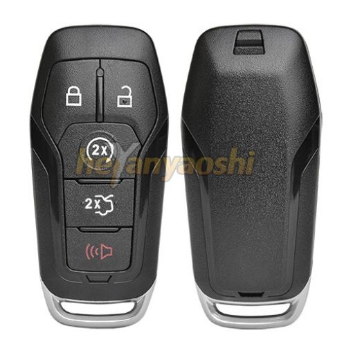 Picture of Aftermarket 5 Buttons Smart Remote for Ford M3N-A2C31243300