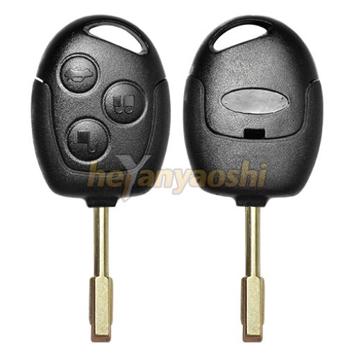 Picture of Aftermarket 3 Buttons Remote Head Key for Ford  KR55WK47899