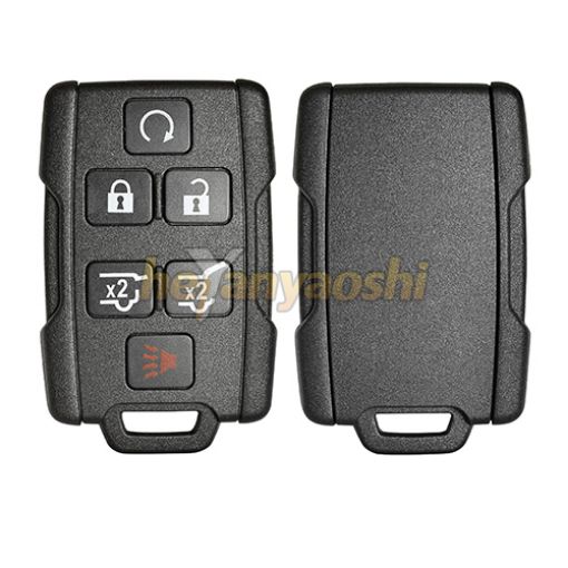 Picture of Aftermarket 6 Buttons Proximity Remote for GMC M3N-32337100