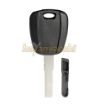 Picture of Transponder Key Shell for Fiat SIP22