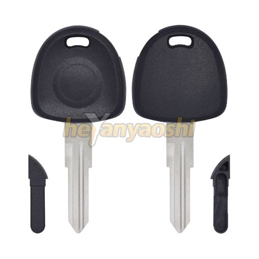 Picture of Transponder Key Shell for Opel YM28