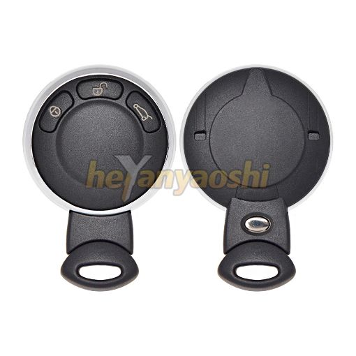 Picture of Replacement 3 Buttons Smart Remote Shell for Mini