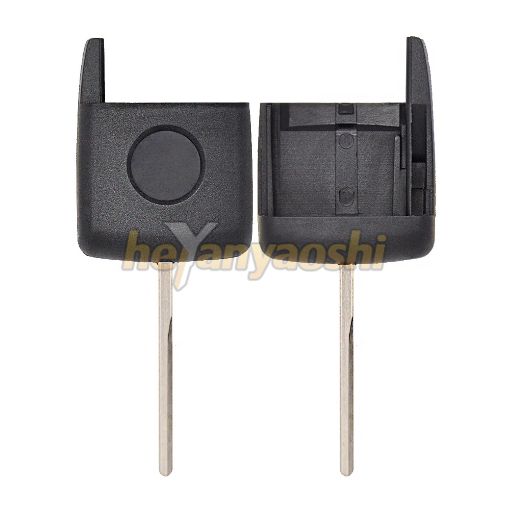 Picture of Replacement Remote Head Key Shell Horseshoe for Holden 