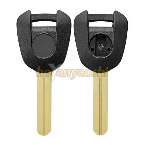 Picture of Transponder Key Shell for Honda HON77