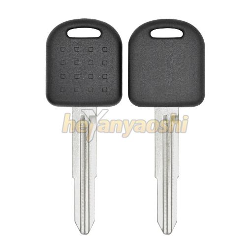 Picture of Transponder Key Shell for Isuzu/Holden GM15