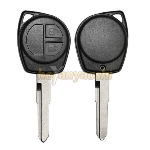 Picture of Aftermarket 2 Buttons Remote Head Key for Suzuki