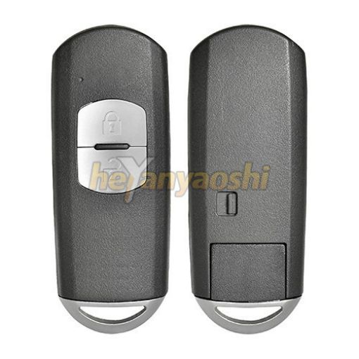 Picture of Aftermarket 2 Buttons Smart Remote Key for Mazda WAZSKE13E01