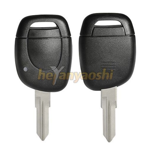 Picture of Aftermarket 1 Button Remote Head Key for Renault