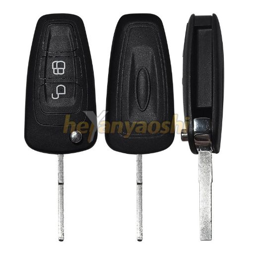 Picture of Aftermarket 2 Buttons Flip Remote  for Ford KR55WK49986