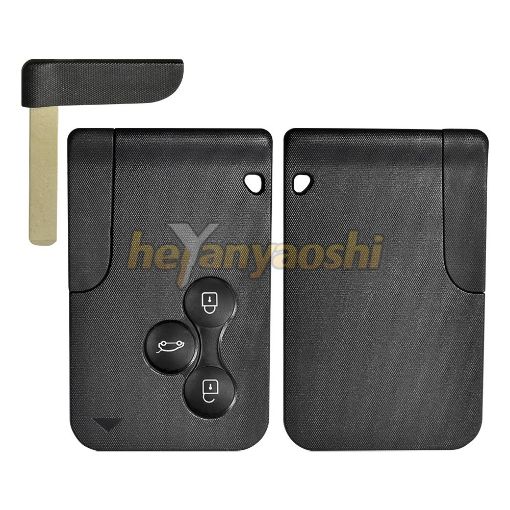 Picture of Aftermarket 3 Buttons Smart Remote Key for Renault