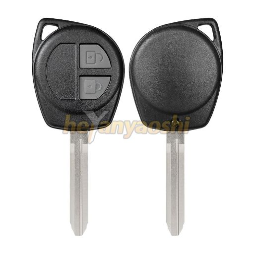 Picture of Aftermarket 2 Buttons Remote Head Key for Suzuki