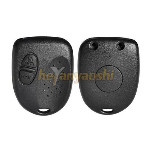 Picture of Aftermarket 2 Buttons Remote Head for Holden QQY8V00GH40001