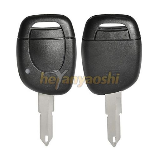 Picture of Aftermarket 1 Button Remote Head Key for Renault