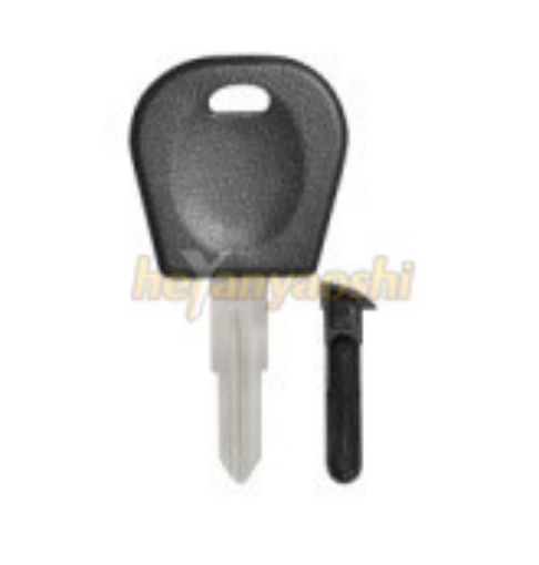 Picture of Transponder Key Shell for Daewoo DW06