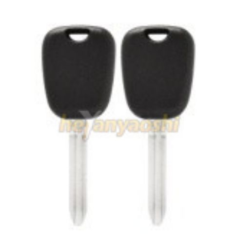 Picture of Transponder Key Shell for Hummer/Isuzu TOY43R/B110