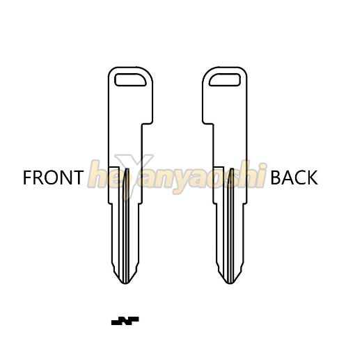 Picture of Emergency Key for Luxgen 