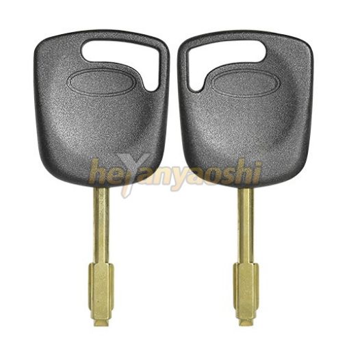 Picture of Transponder Key for FORD/JAGUAR 4D63 6F With Jaguar Tip