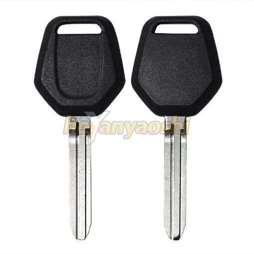 Picture of Transponder Key for Subaru with G chip