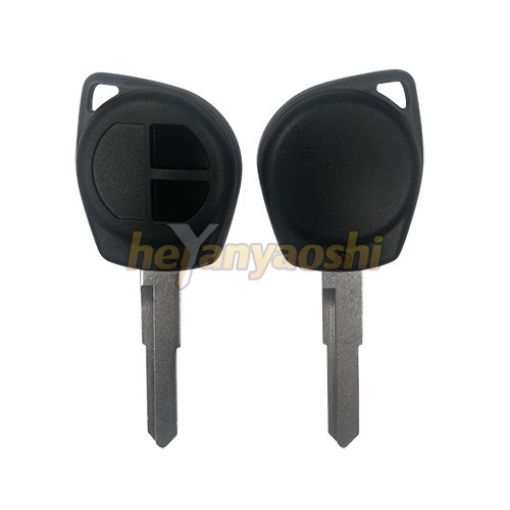 Picture of Replacement 2 Buttons Remote Head Key Shell Original Design for Suzuki 