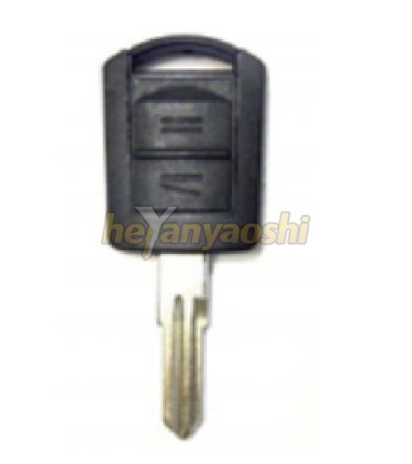 Picture of Replacement 2 Buttons Remote Head Key Shell  for Opel / Vauxhall