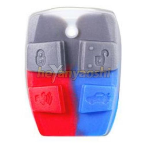 Picture of Replacement 4 Buttons Key Pad for Ford