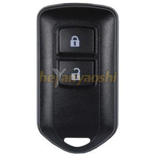 Picture of Replacement 2 Buttons Smart Remote Shell for Toyota