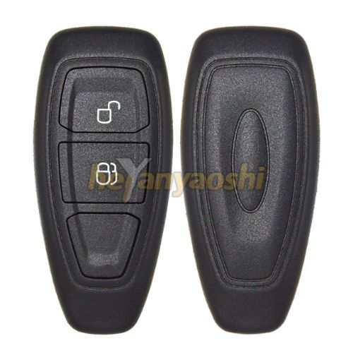 Picture of Replacement 2 Buttons Smart Remote Shell for Ford