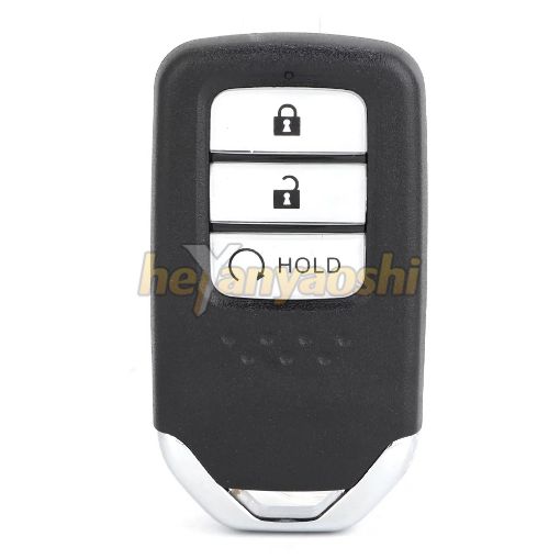 Picture of Replacement 3 Buttons Smart Remote Shell for Honda KR5V2X