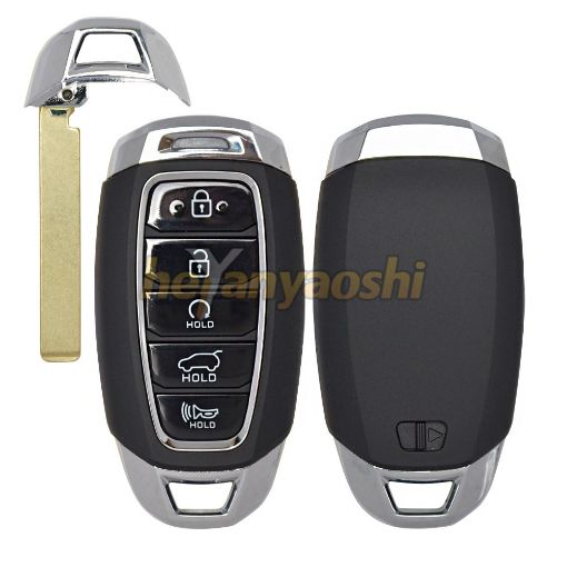 Picture of Replacement 5Buttons Smart Remote Shell for Hyundai TQ8-FOB-4F29