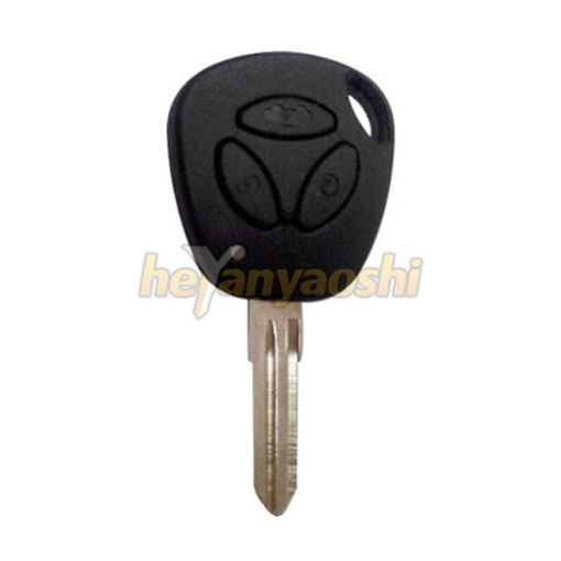 Picture of Replacement 3 Buttons Remote Head Key Shell for Lada