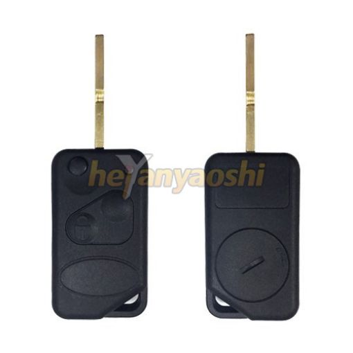 Picture of Replacement 2 Buttons Flip Remote Shell for Landrover HU101