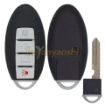 Picture of Replacement 4 Buttons Smart Remote Shell for Nissan KR5S180144014