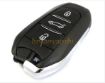 Picture of Replacement 3 Buttons Smart Remote Shell for Peugeot