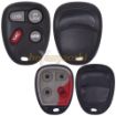 Picture of Replacement 4 Buttons Keyless Entry Remote Shell W/O Battery Space for GM KOBUT1BT