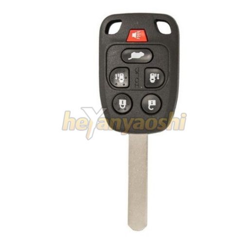 Picture of Aftermarket 6 Buttons Remote Head Key for Honda N5F-A04TAA