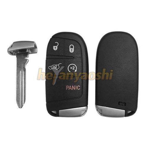 Picture of Aftermarket 5 Buttons Smart Remote Key for   Chrysler / Dodge M3N-40821302