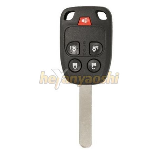 Picture of Aftermarket 5 Buttons Remote Head Key for  Honda N5F-A04TAA