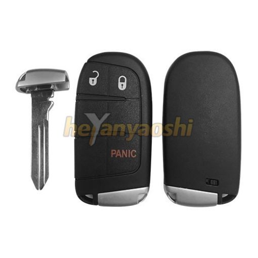 Picture of Aftermarket 3 Buttons Smart Remote Key for   Chrysler / Dodge M3N-40821302