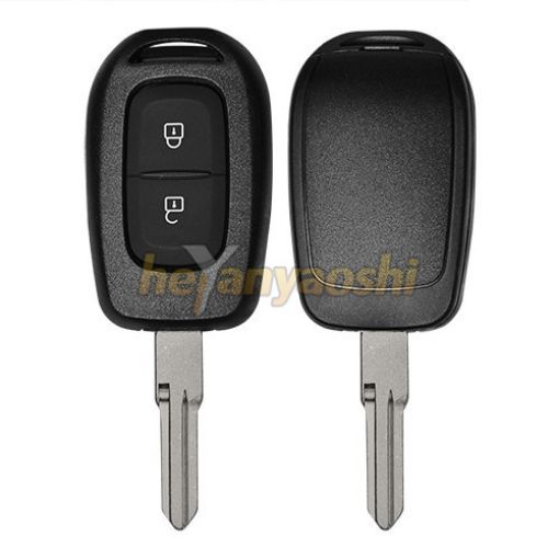 Picture of Aftermarket 2 Buttons Remote Head Key for Renault CWTWE1G0003