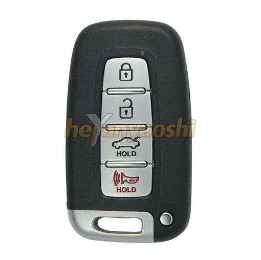 Picture of Aftermarket 4 Buttons Smart Remote Key for  Hyundai SY5HMFNA04