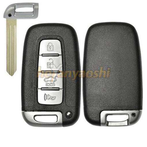 Picture of Aftermarket 4 Buttons Smart Remote Key for  Hyundai SY5HMFNA04