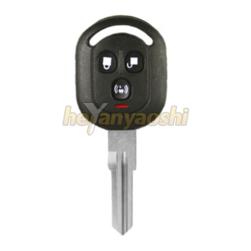 Picture of Replacement 3 Buttons Remote Head Key Shell for Holden / Opel